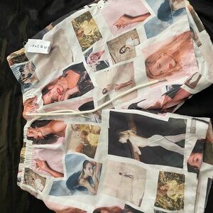 Playboy swim trunks size medium